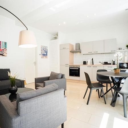 Chic Newly-Renovated Apartment Steps From Subway In Vienna'S Hernals District מראה חיצוני תמונה